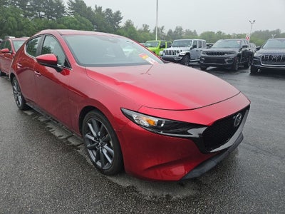 2020 Mazda Mazda3 Preferred