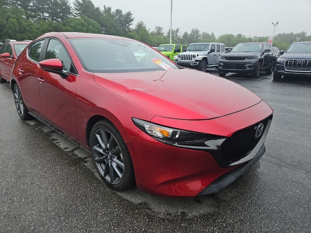 2020 Mazda Mazda3 Preferred