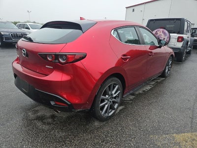 2020 Mazda Mazda3 Preferred