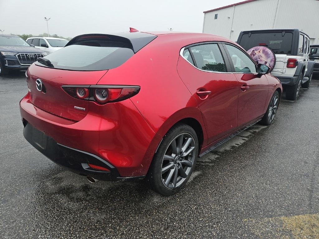 2020 Mazda Mazda3 Preferred