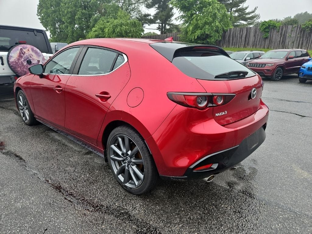 2020 Mazda Mazda3 Preferred