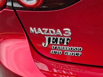 2020 Mazda Mazda3 Preferred