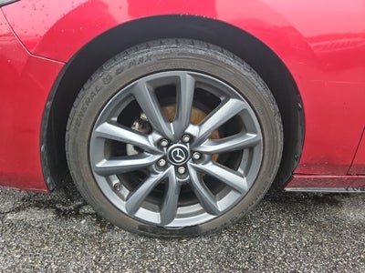 2020 Mazda Mazda3 Preferred