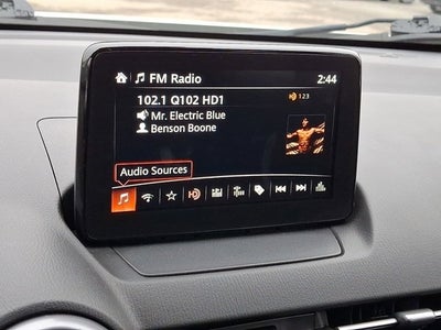 2019 Mazda Mazda CX-3 Sport