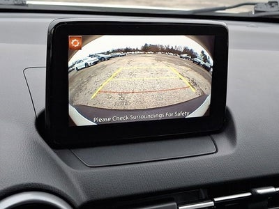 2019 Mazda Mazda CX-3 Sport