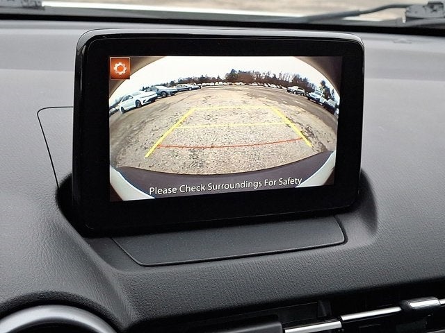 2019 Mazda Mazda CX-3 Sport