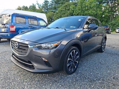 2019 Mazda Mazda CX-3 Touring