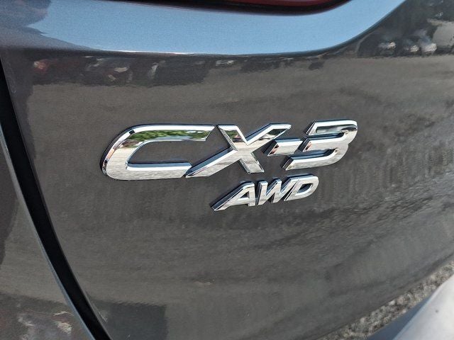 2019 Mazda Mazda CX-3 Touring