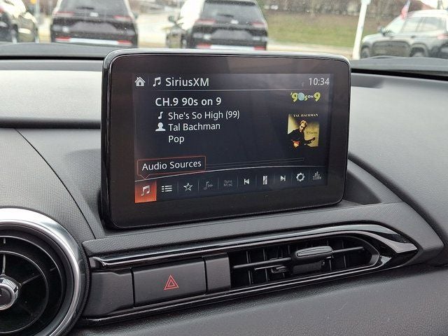 2022 Mazda Mazda MX-5 Miata Grand Touring