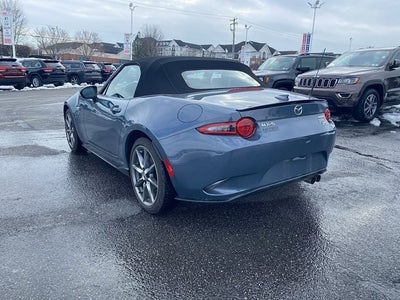 2022 Mazda Mazda MX-5 Miata Grand Touring