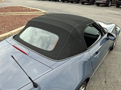2022 Mazda Mazda MX-5 Miata Grand Touring