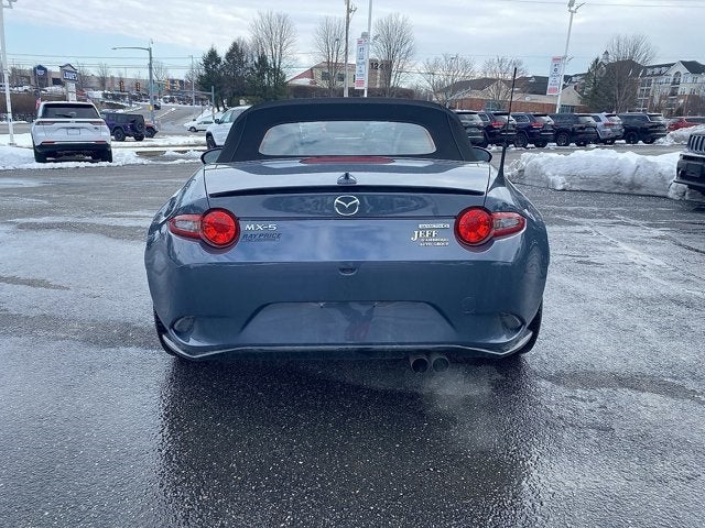 2022 Mazda Mazda MX-5 Miata Grand Touring