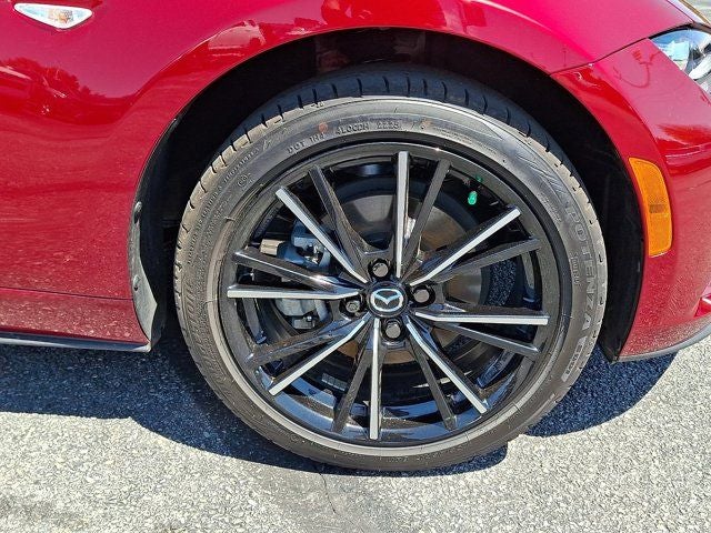 2025 Mazda Mazda MX-5 Miata Grand Touring