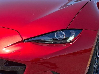 2025 Mazda Mazda MX-5 Miata Grand Touring