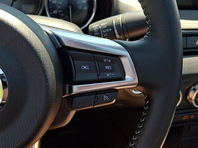 2025 Mazda Mazda MX-5 Miata Grand Touring