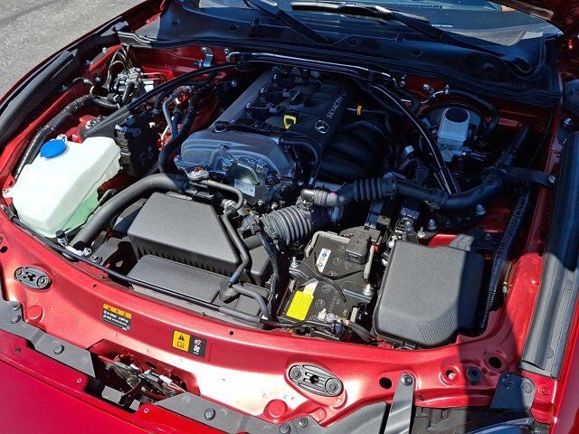 2025 Mazda Mazda MX-5 Miata Grand Touring
