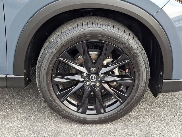 2022 Mazda Mazda CX-5 2.5 S Carbon Edition