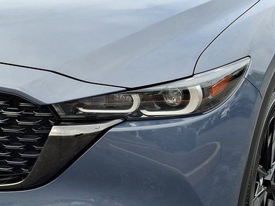 2022 Mazda Mazda CX-5 2.5 S Carbon Edition