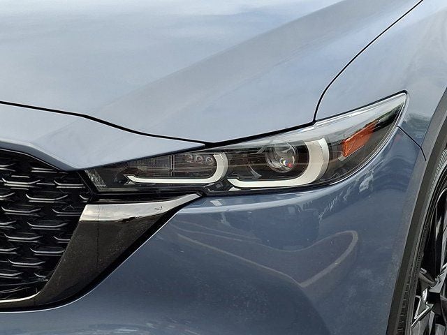 2022 Mazda Mazda CX-5 2.5 S Carbon Edition