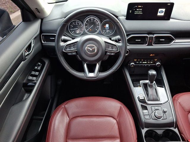 2022 Mazda Mazda CX-5 2.5 S Carbon Edition