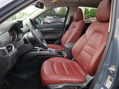 2022 Mazda Mazda CX-5 2.5 S Carbon Edition