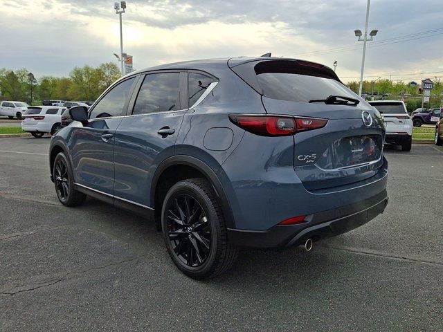 2022 Mazda Mazda CX-5 2.5 S Carbon Edition