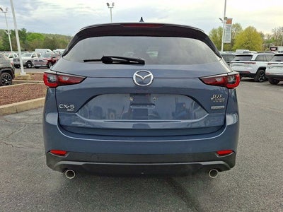 2022 Mazda Mazda CX-5 2.5 S Carbon Edition