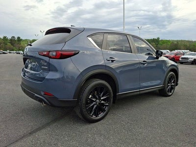 2022 Mazda Mazda CX-5 2.5 S Carbon Edition