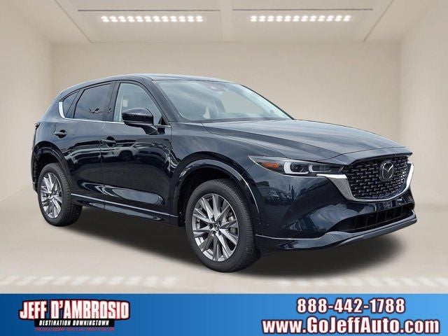2024 Mazda CX-5