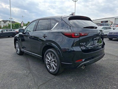 2024 Mazda Mazda CX-5 2.5 S Premium Plus Package