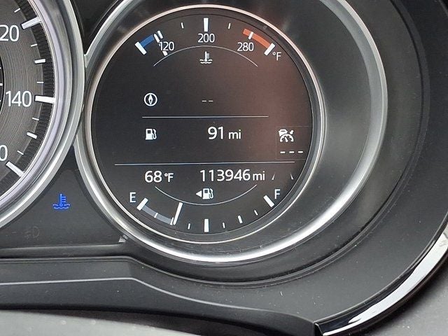 2019 Mazda Mazda CX-9 Touring