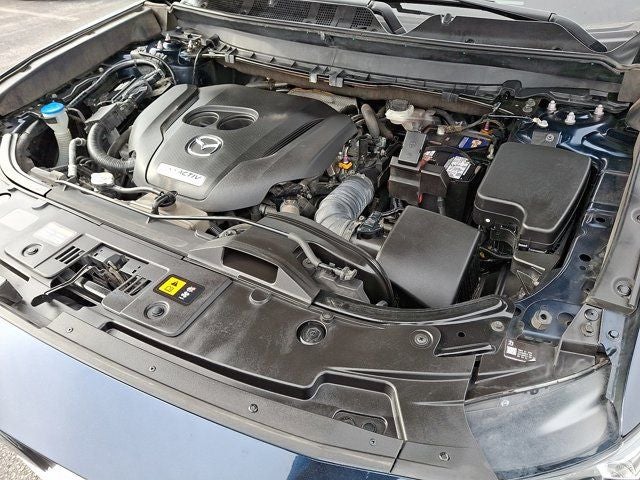 2019 Mazda Mazda CX-9 Touring