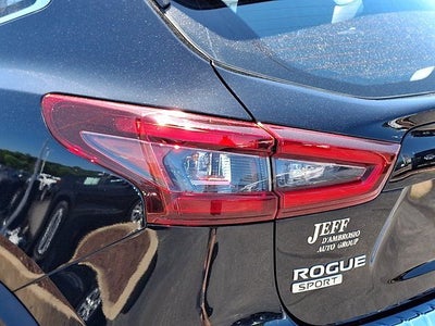 2020 Nissan Rogue Sport S