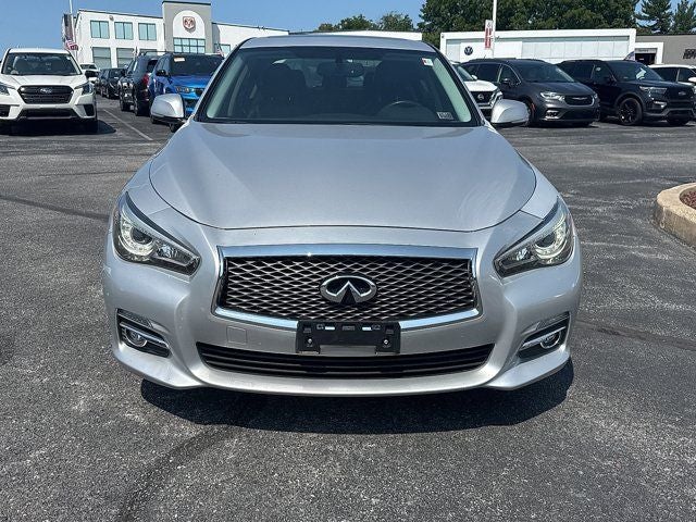 2015 INFINITI Q50 Premium