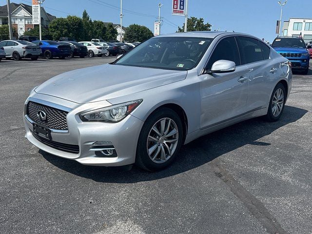2015 INFINITI Q50 Premium