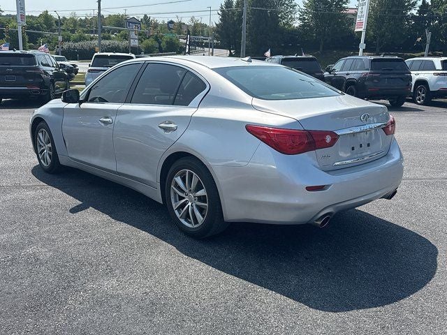 2015 INFINITI Q50 Premium