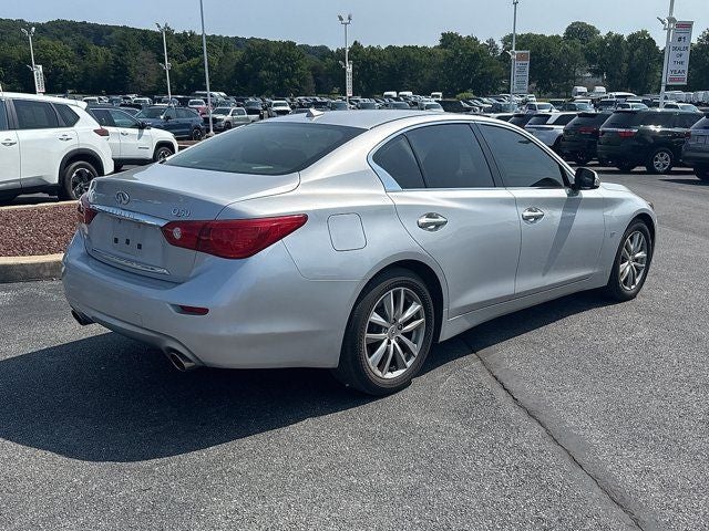 2015 INFINITI Q50 Premium