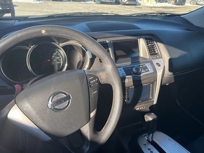 2013 Nissan Murano S