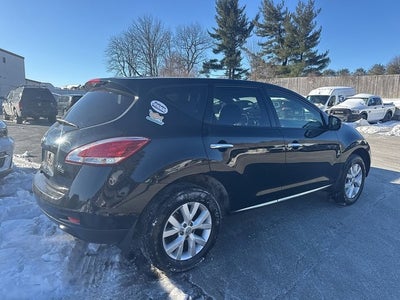 2013 Nissan Murano S