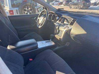 2013 Nissan Murano S