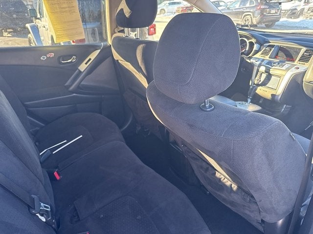 2013 Nissan Murano S