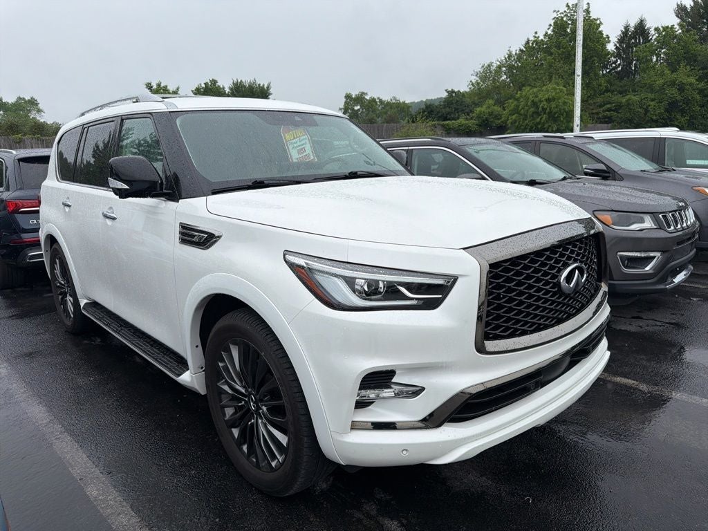 2023 INFINITI QX80 PREMIUM SELECT 4WD's photo