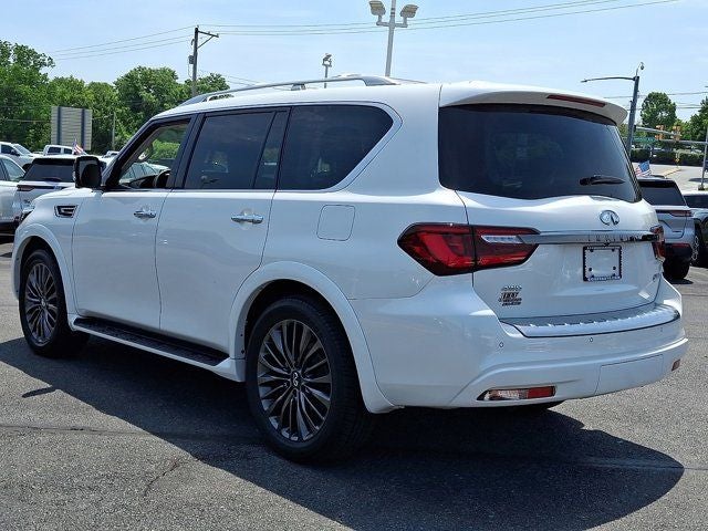 2023 INFINITI QX80 Premium Select