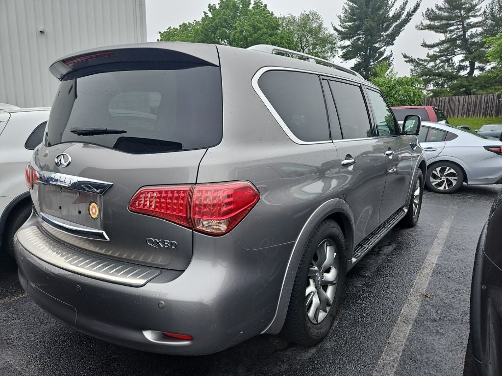 2014 INFINITI QX80 Base