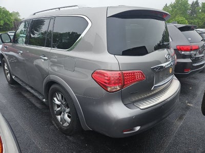2014 INFINITI QX80 Base