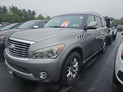 2014 INFINITI QX80 Base