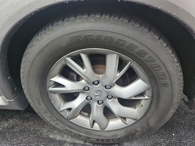 2014 INFINITI QX80 Base