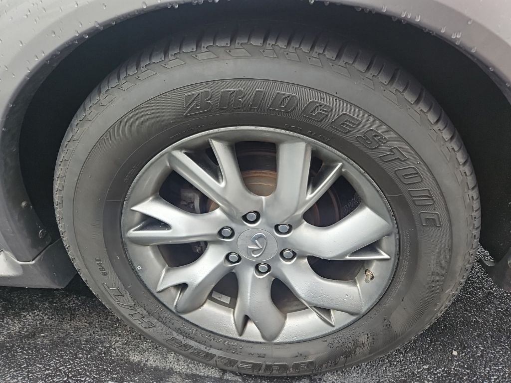 2014 INFINITI QX80 Base