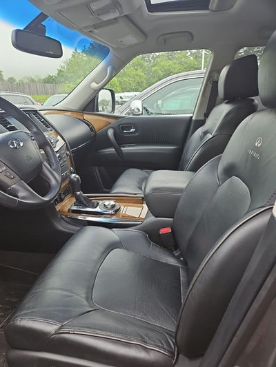 2014 INFINITI QX80 Base