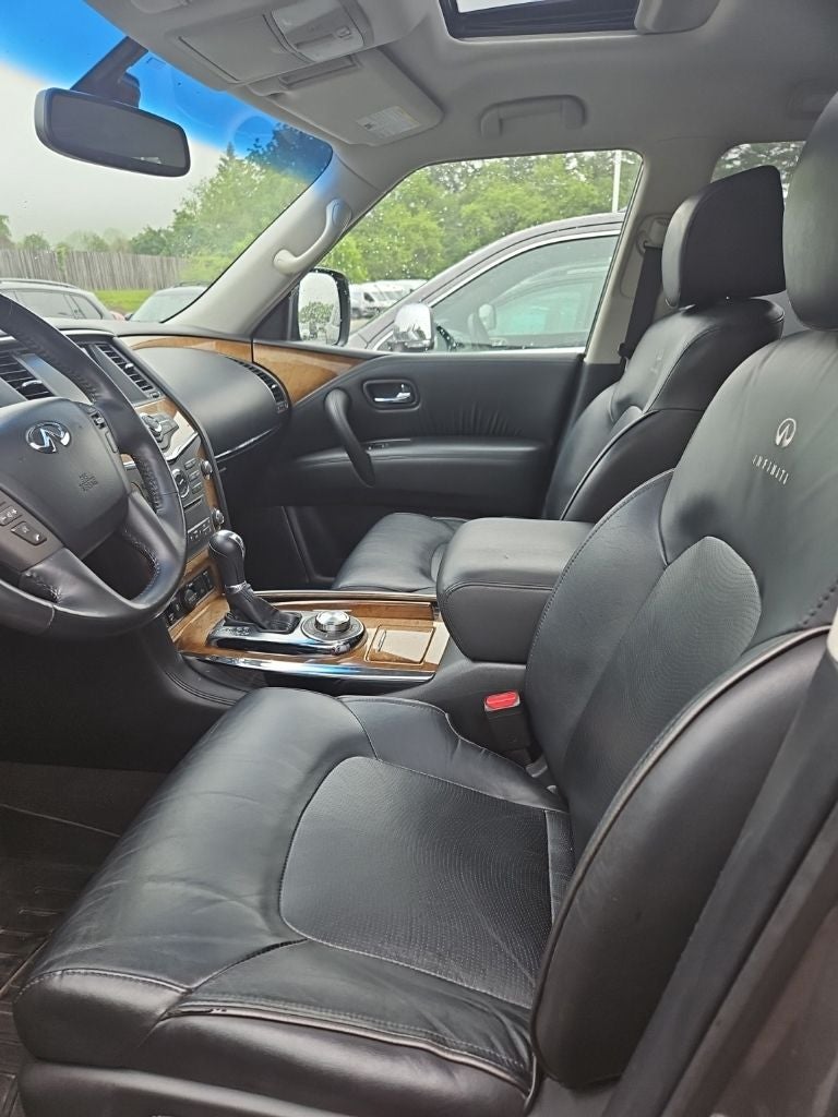 2014 INFINITI QX80 Base